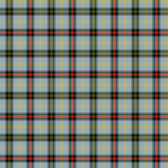 Clan bell Tartan