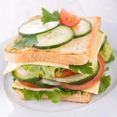 sandwich