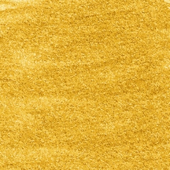 Abstract gold glittertexture  background. Vector illustration
