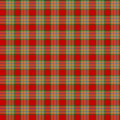 Clan Chattan Tartan