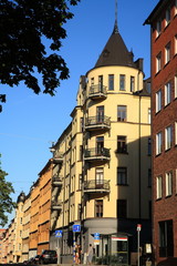 Stockholm architecture