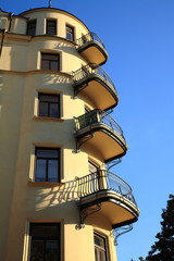 Balconies