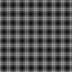 Materiał do szycia Clan Douglas Grey Tartan