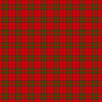 Clan Drummond Tartan