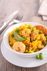 paella