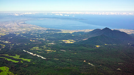 弓ヶ浜　島根半島　美保湾