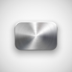 Abstract Rectangle Button Template