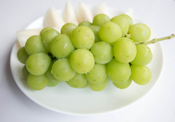 シャインマスカット