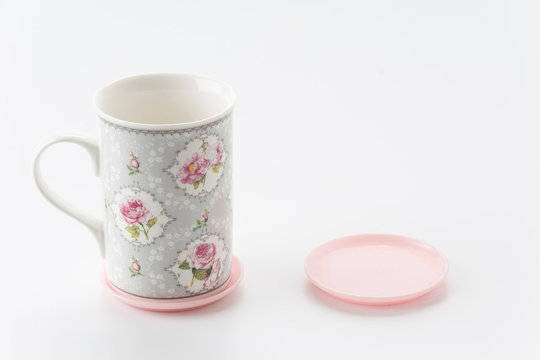 cup and coaster