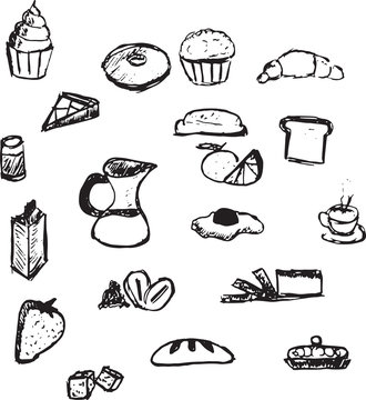 Colazione Stilizzata