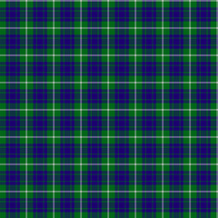 Materiał do szycia Clan Hamilton Hunting Tartan
