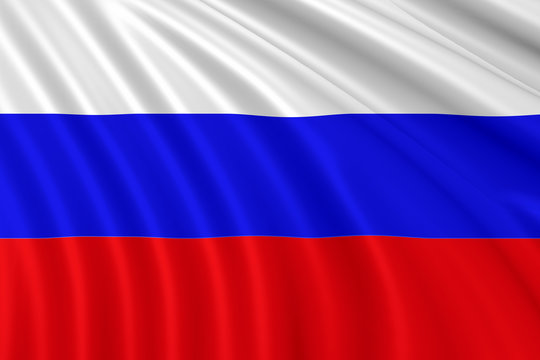 Flag of Russia