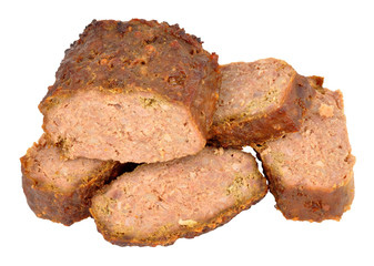 Cooked Meatloaf