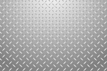 Stucco embossed aluminum sheet vector