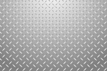 Stucco embossed aluminum sheet vector