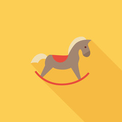 Horse toy