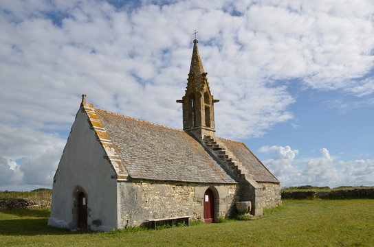 Chapelle Saint-Vio de Treguennec
