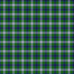 Materiał do szycia Clan Johnston Dress Tartan