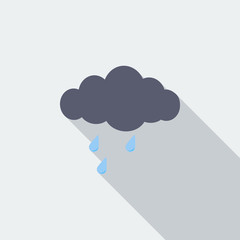 Rain icon