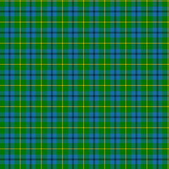 Clan Johnston Tartan