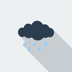 Rain icon