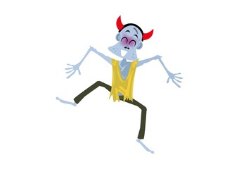 zombi,Halloween © monikakosz