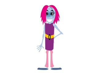 zombi,Halloween © monikakosz