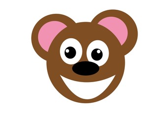 Miś © monikakosz