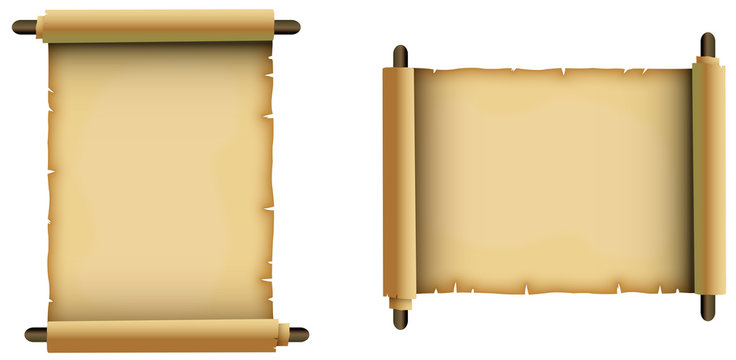 Parchemin-carte aux trésors 01