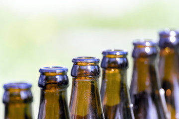 Bierflaschen, 