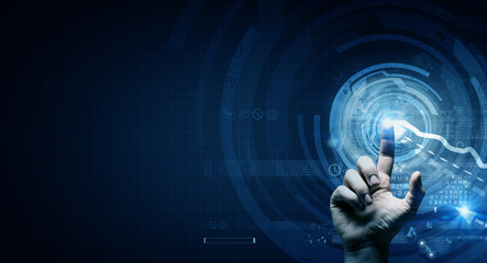 Digital technlogies in use