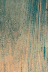 Wooden planks texture, wood background ; pastel filtered style