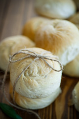 homemade scones