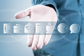 Media interface