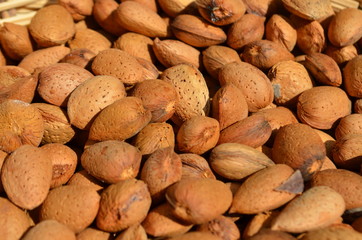 mandorle siciliane-mandorle