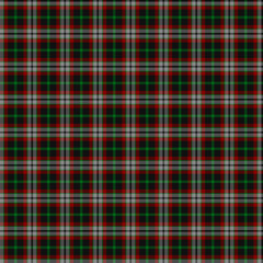 Materiał do szycia Clan Lindsay Hunting Tartan