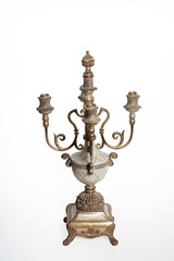 Obraz premium Old Candelabrum