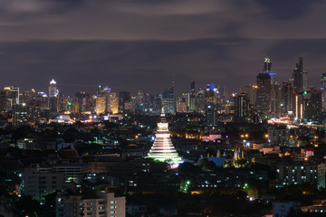 bangkok night