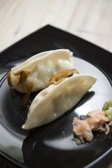 Gyoza (Japanese Dumplings)