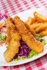 Fish and Chips
