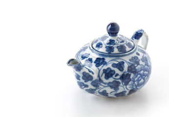 Old Teapot