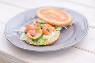 a variety of dishes. Variety of dishes will impress even the most discerning gourmet.