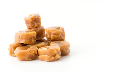 caramel candy