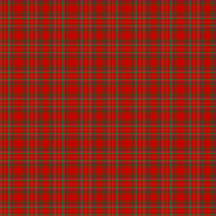 Clan MacDonald of Staffa Tartan