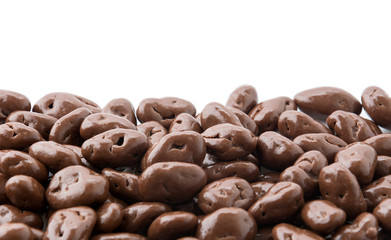 raisin with chocolate