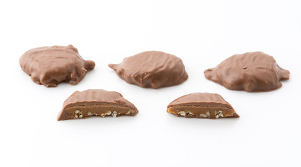 chocolate caramel