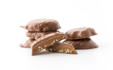 chocolate caramel