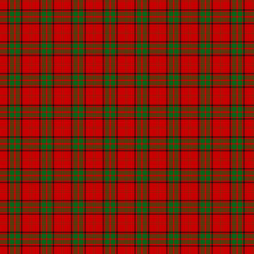 Clan Maxwell Tartan