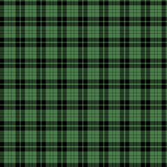 Materiał do szycia Green Tartan background