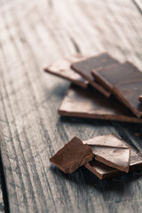 dark chocolate